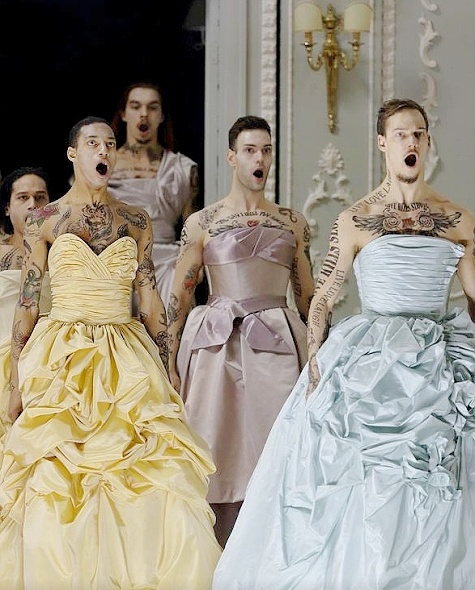 _Der feurige Engel  e