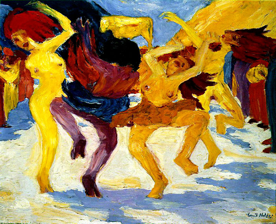 _Tanz ums goldene Kalb (1910)1