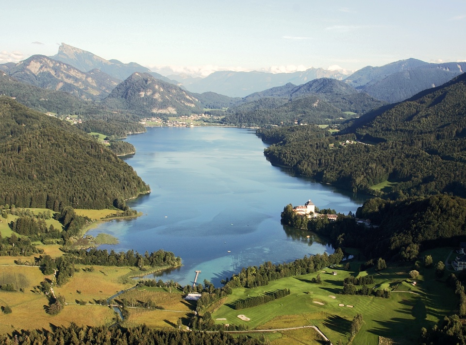 _Fuschlsee Panorama