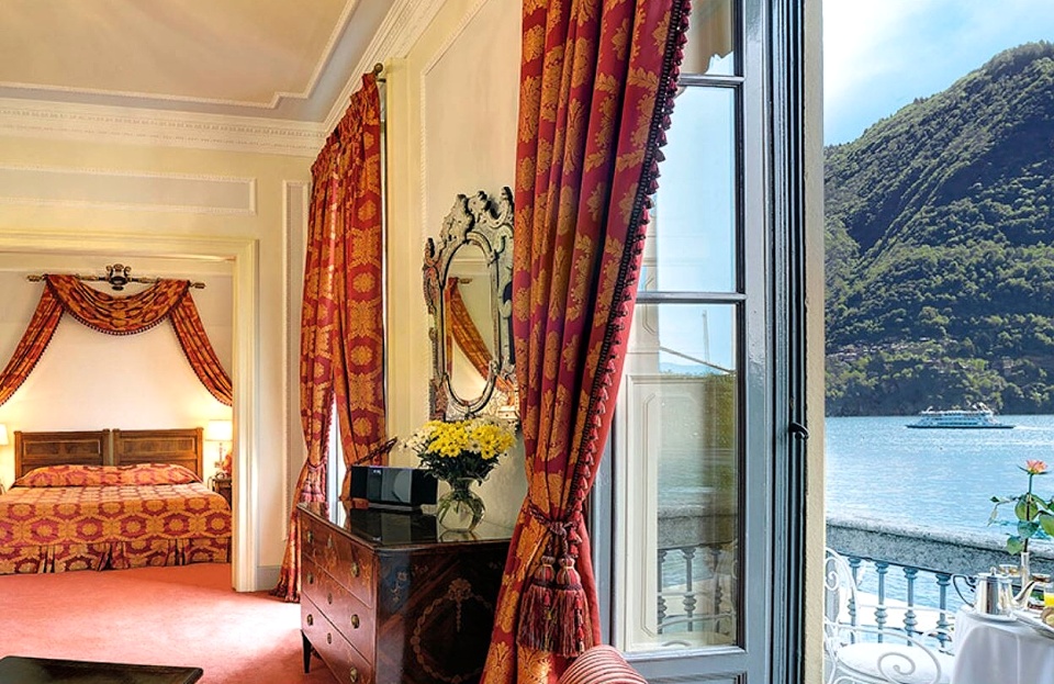 Junior Suite Top Villa d'Este