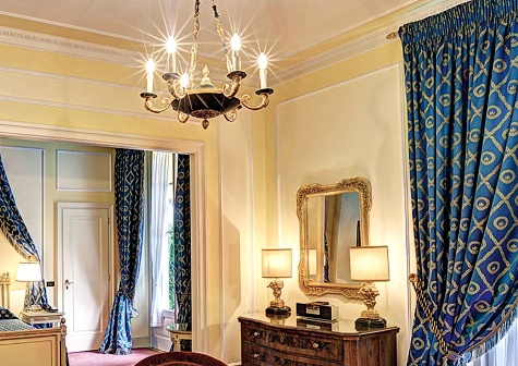 Junior-Suite Villa d-