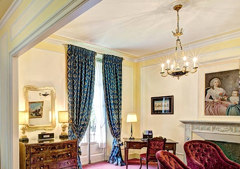 Junior-suite villa d