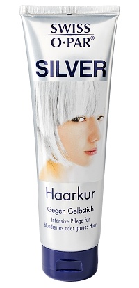 M_SILVER Haarkur_