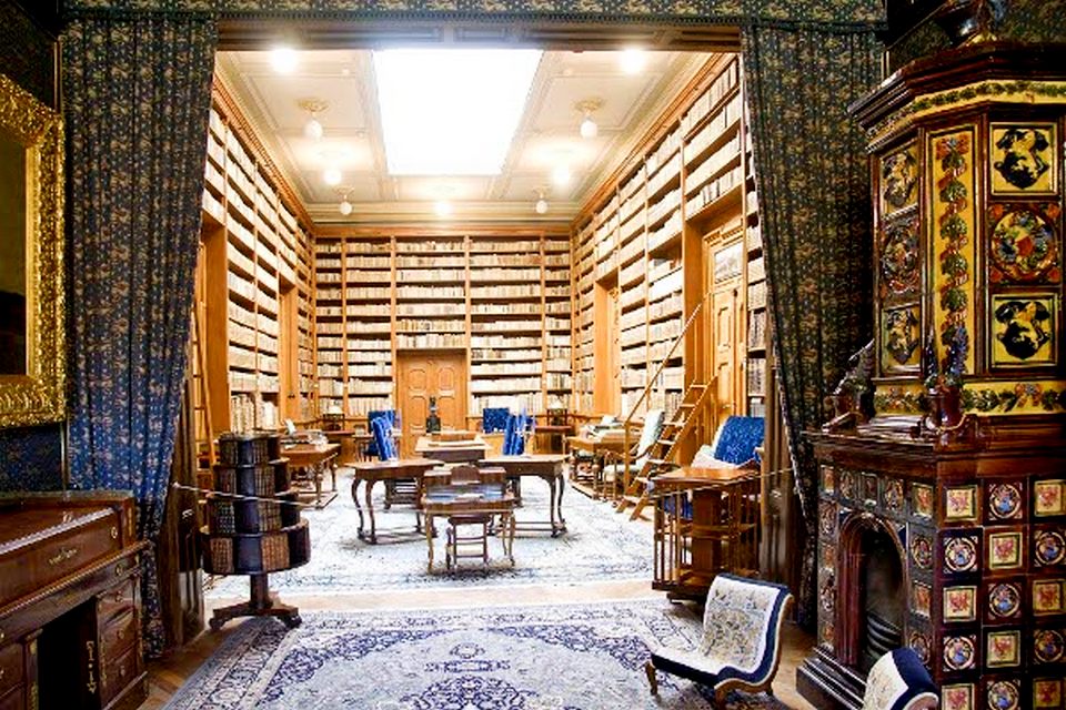 Betliar-Bibliothek-