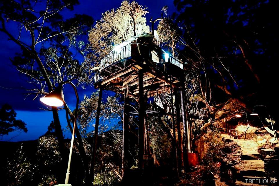 _Treehouse Blue Mountains_n