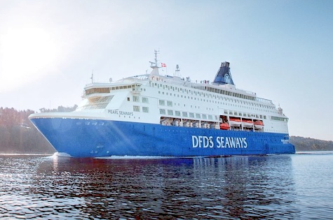 DFDS Seaways_Pearl Seaways