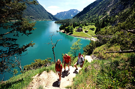 Achensee-Sommerurlaub