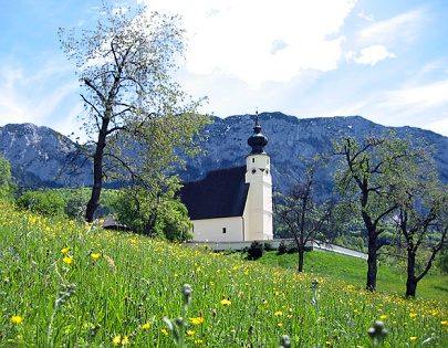 Austria-Steinbach-am-Attersee