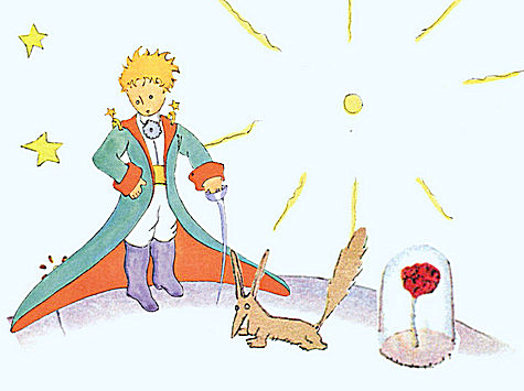 (2)Charaktere-der-kleine-Prinz