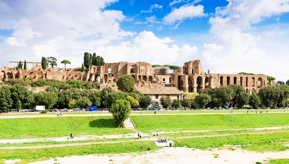 Roma Circo Massimo