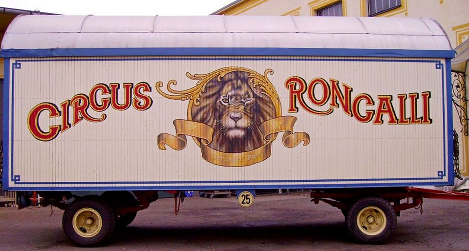 Roncalli-Tigerwagen