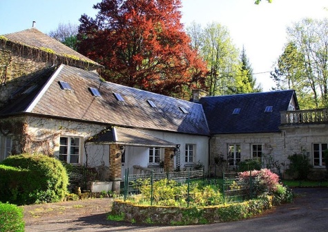 Pierre Brice-Haus-Eingang (2)