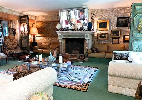 Pierre Brice-Haus-Gr-Salon-Kamin (2)