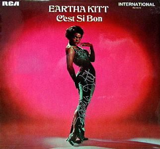 Eartha Kitt cest si bon