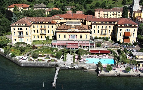 Grand Hotel Villa Serbelloni Bellagio-BirdView (2)