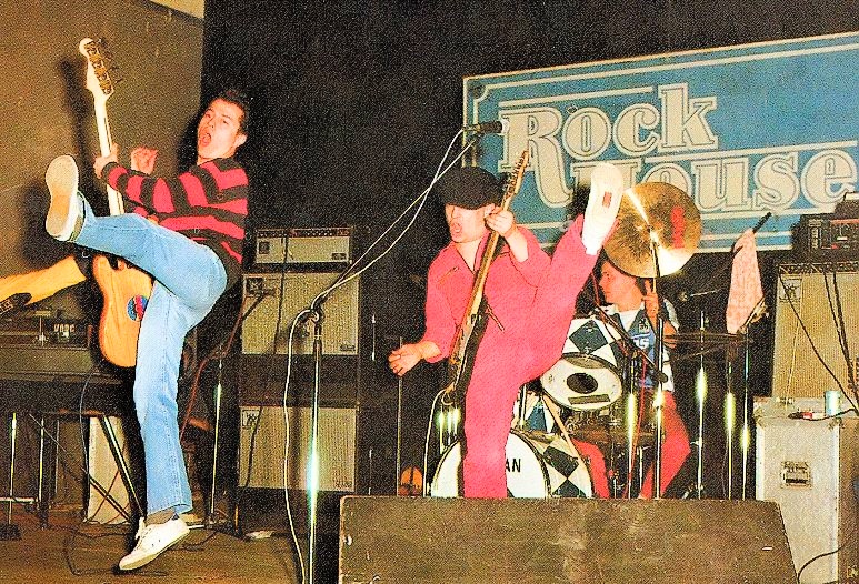 Spyder_Gunther+Barney im Rockhouse1