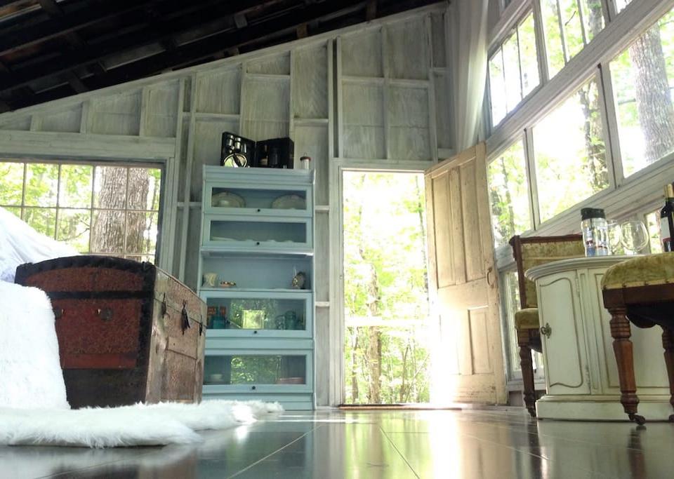 Baumhaus in South Carolina-5