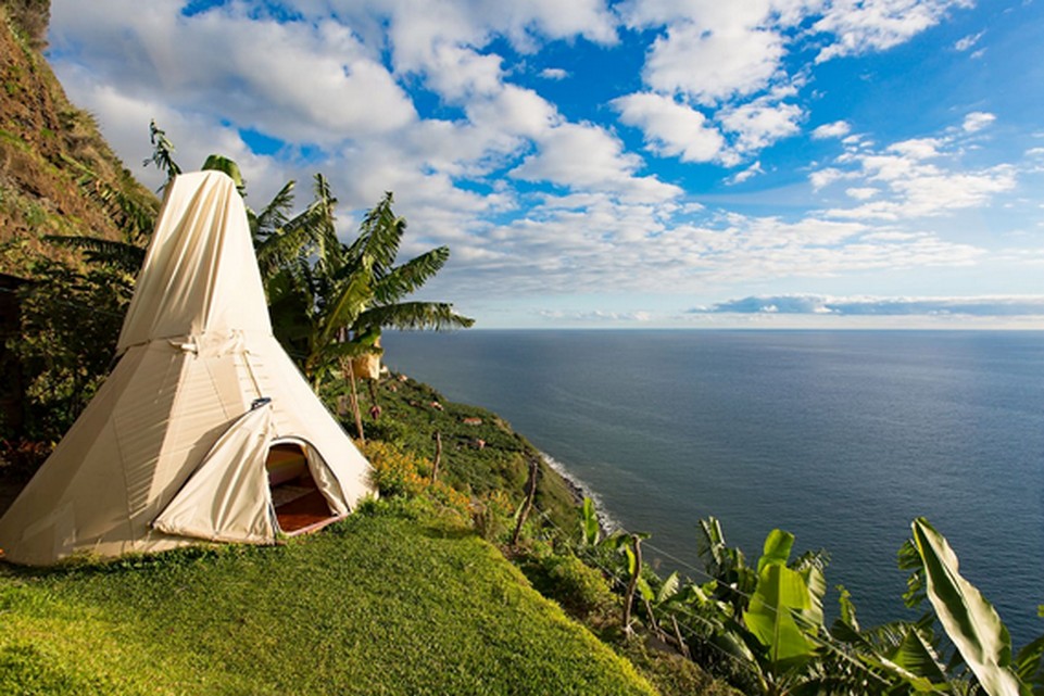 Madeira Tipi-