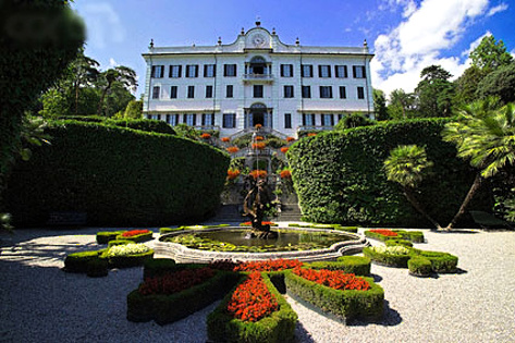 Villa Carlotta-Tremezzo