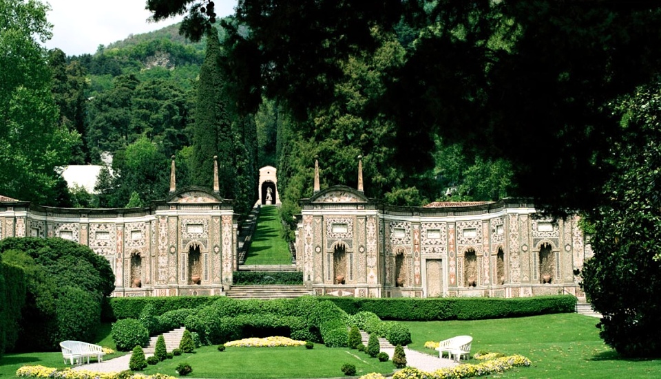Villa d-Este - Garten (2)