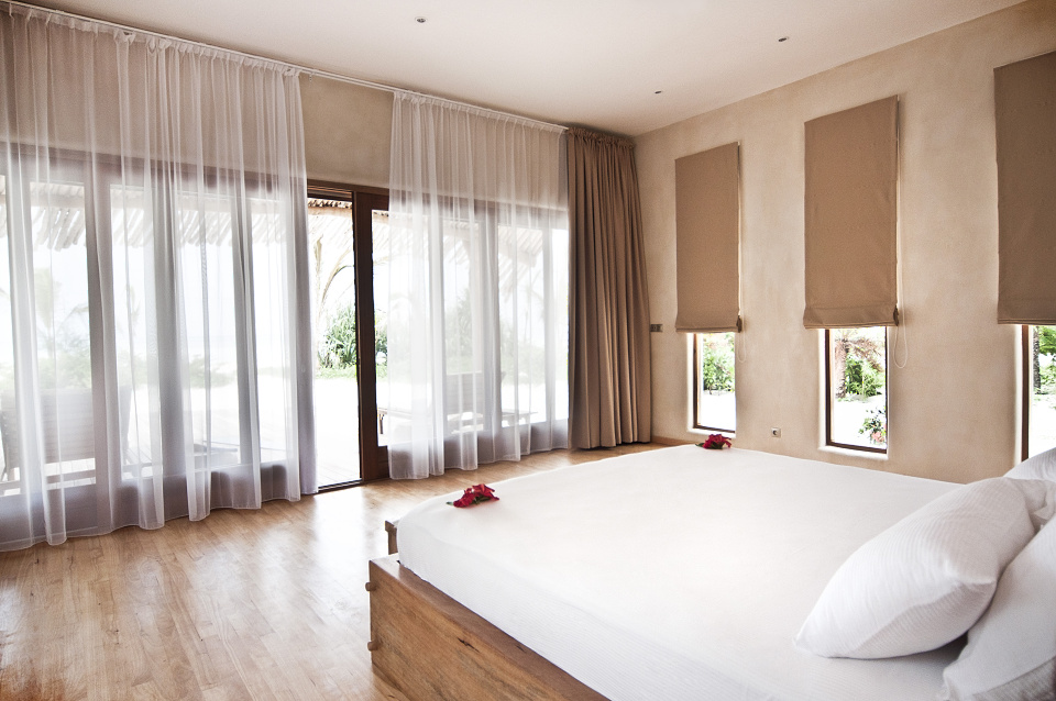 Zansibar-Bedroom view (2)