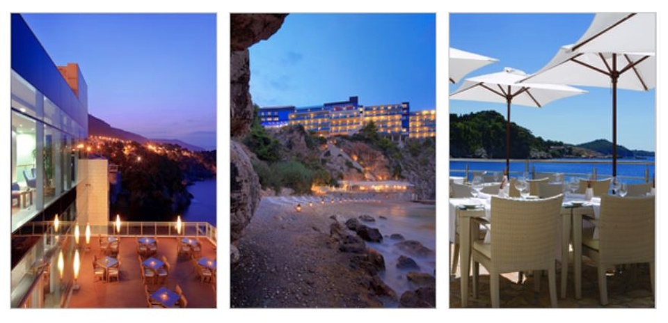 Adriatic Luxury Hotels Dubrovnik