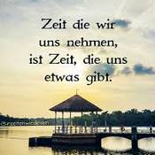 Zeit nehmen-mini