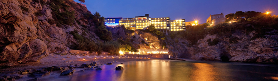 Dubrovnik-night
