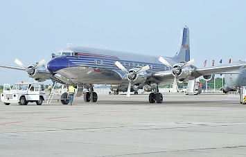 Titos-Douglas_DC-6_ (2)