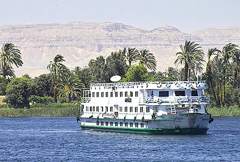 nilkreuzfahrt